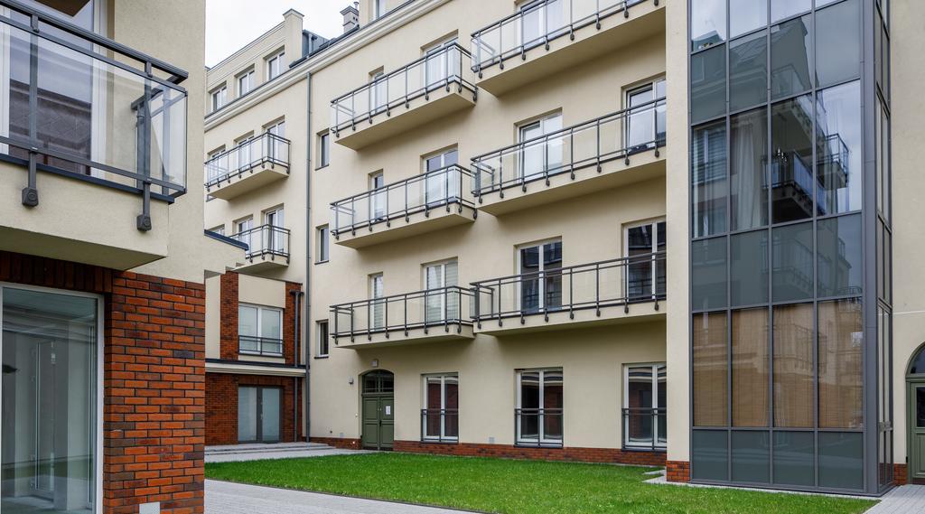 Arianska 6 Apartments By Let'S Krakau Exterior foto