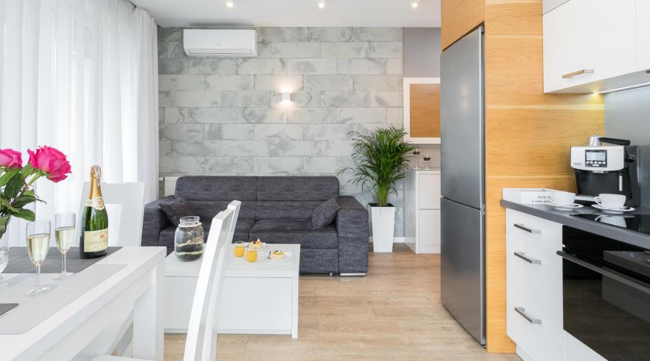 Arianska 6 Apartments By Let'S Krakau Exterior foto