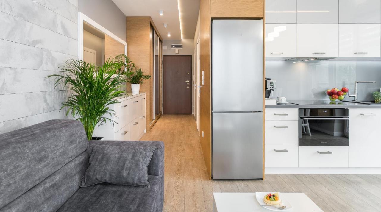 Arianska 6 Apartments By Let'S Krakau Exterior foto