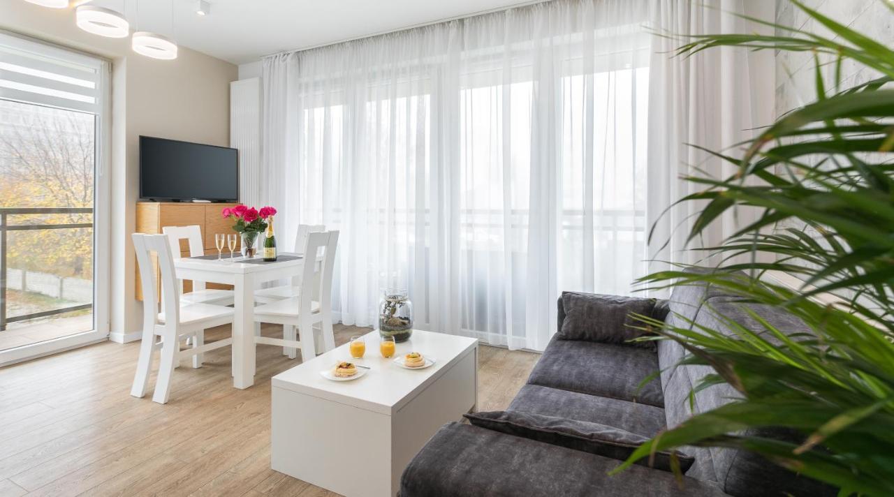 Arianska 6 Apartments By Let'S Krakau Exterior foto