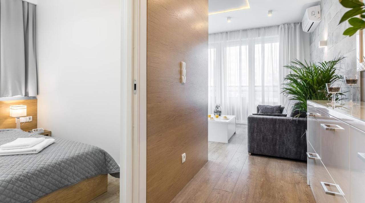 Arianska 6 Apartments By Let'S Krakau Exterior foto