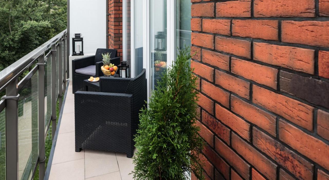 Arianska 6 Apartments By Let'S Krakau Exterior foto