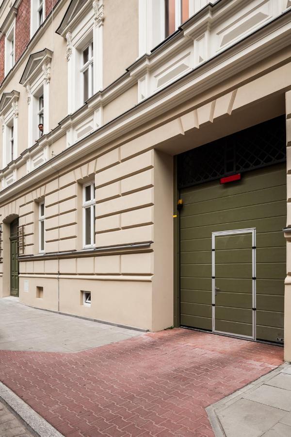Arianska 6 Apartments By Let'S Krakau Exterior foto