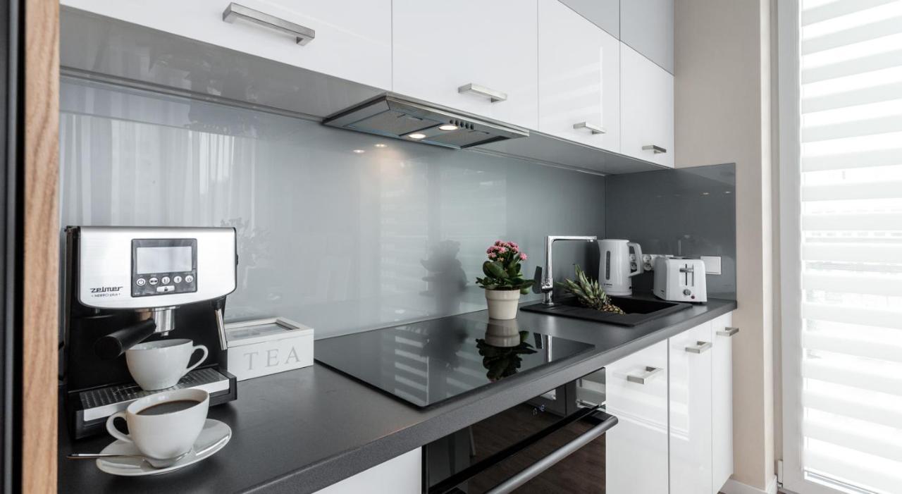 Arianska 6 Apartments By Let'S Krakau Exterior foto