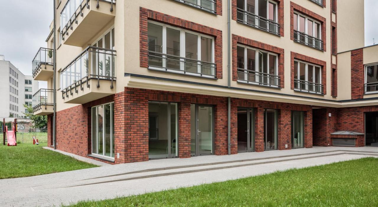 Arianska 6 Apartments By Let'S Krakau Exterior foto