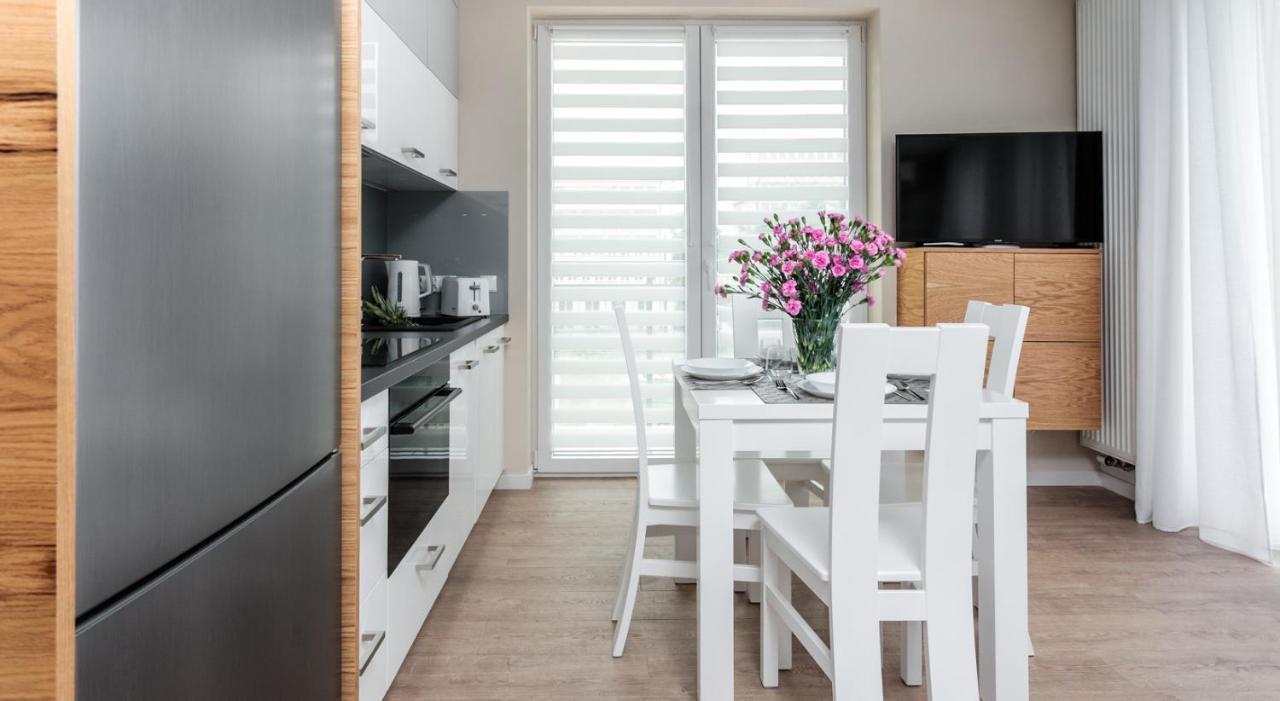 Arianska 6 Apartments By Let'S Krakau Exterior foto